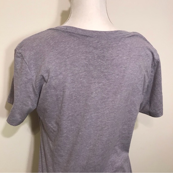 NWT Gilmore Girls and Coffee Gray White T-Shirt Size XL - Picture 6 of 9